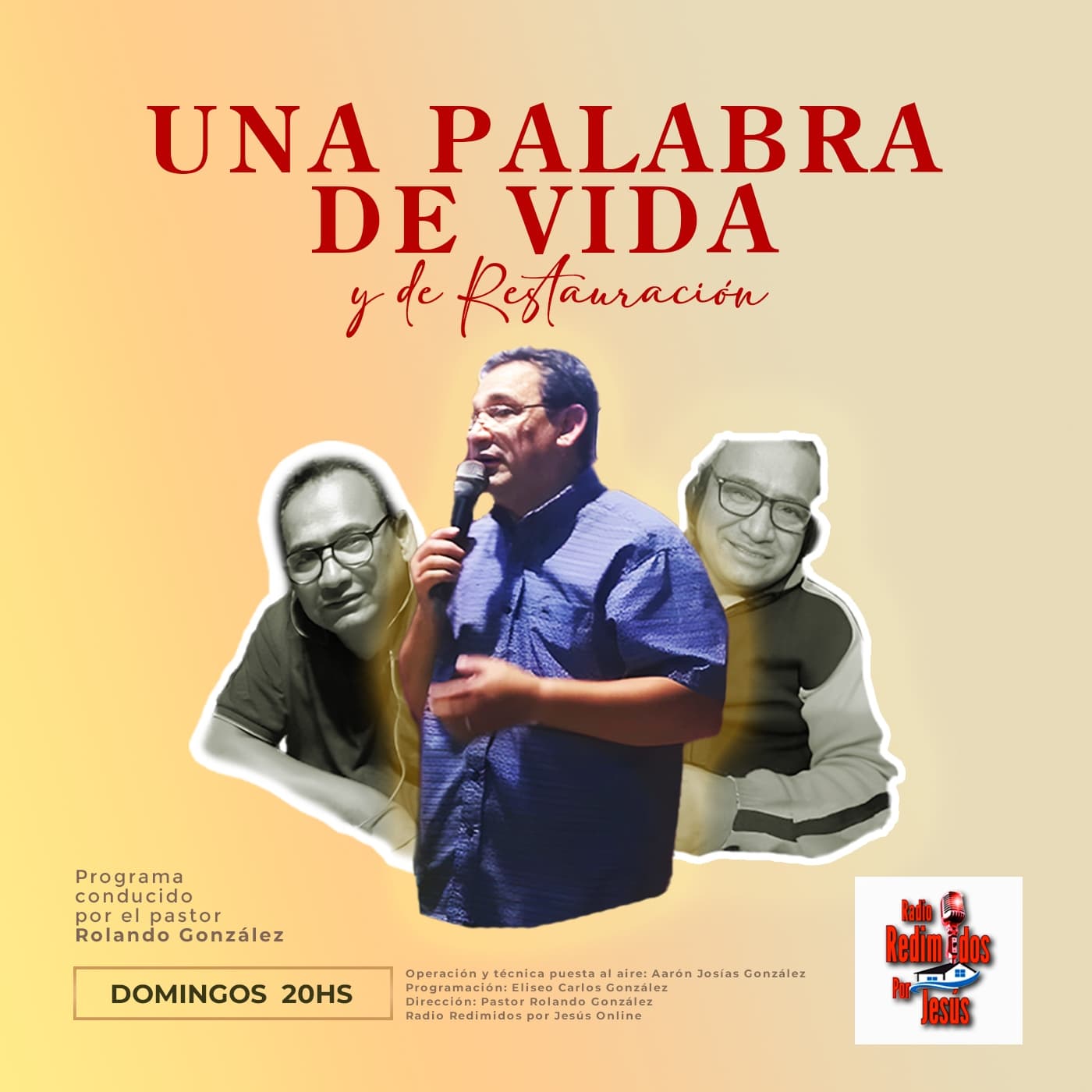 Una Palabra de Vida y de Restauración - Podcasts