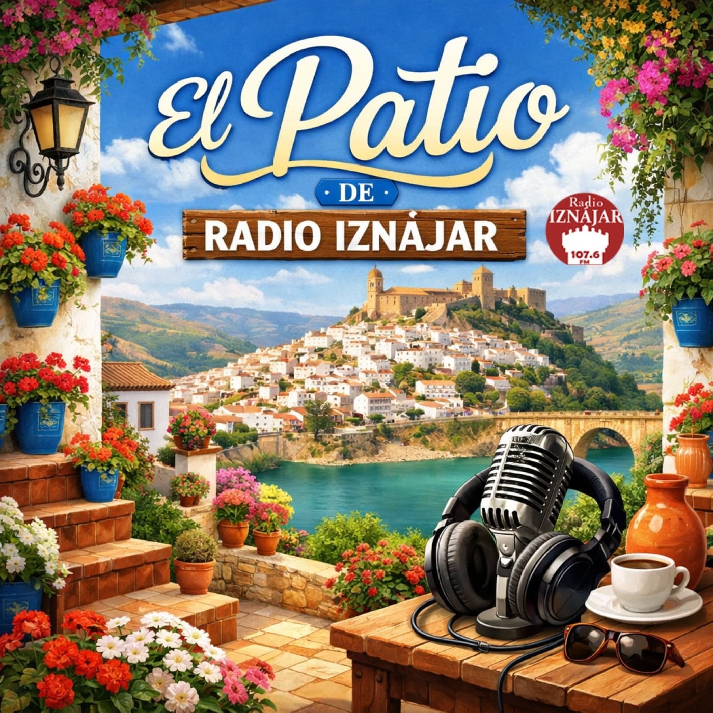 El Patio - Podcasts