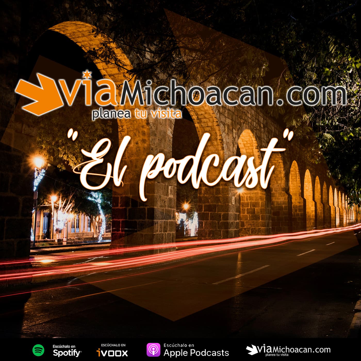 viaMichoacan.com: El podcast - Podcasts