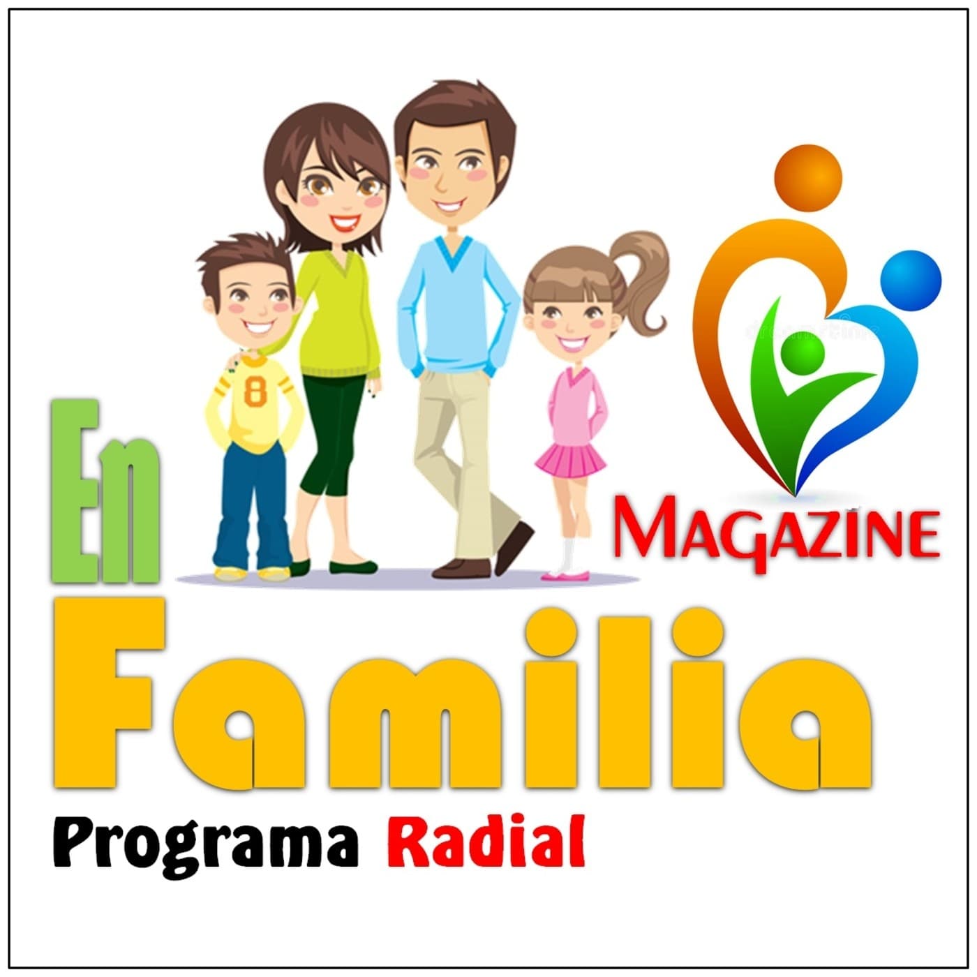 Magazine En Familia - Podcasts