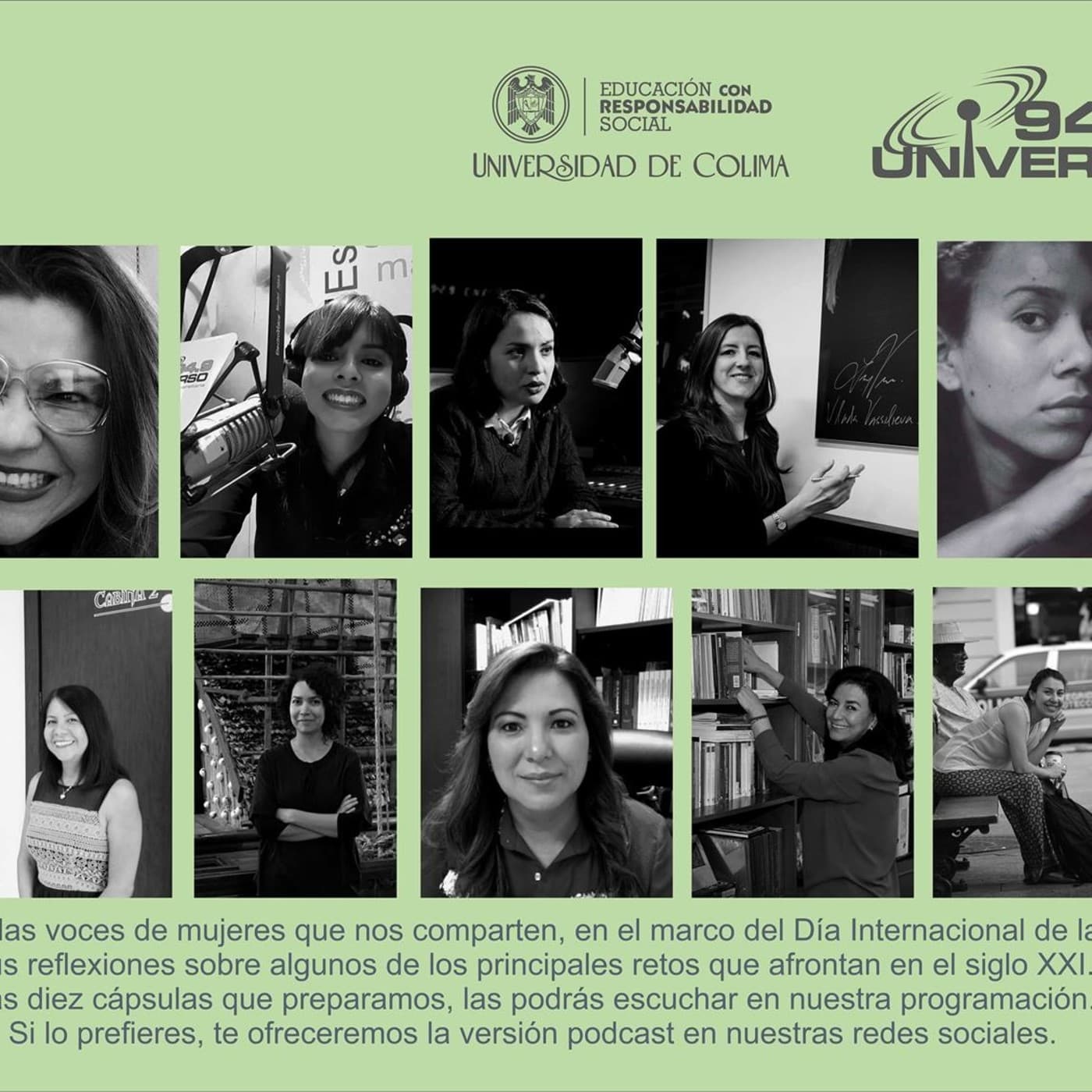 Universo 94.9 Día Internacional de la Mujer 2017 - Podcasts