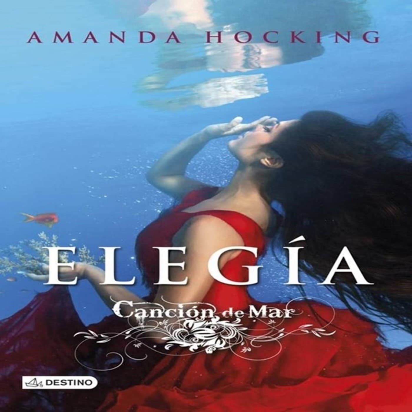 Canción de Mar 04 - Amanda Hocking - Podcasts