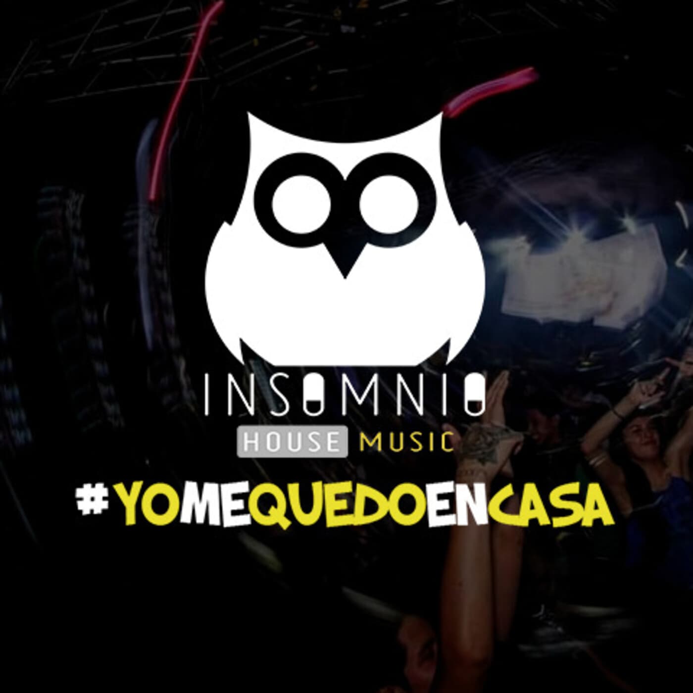 (InsoMezclas IHM) DJ Aru - IHM - Podcasts