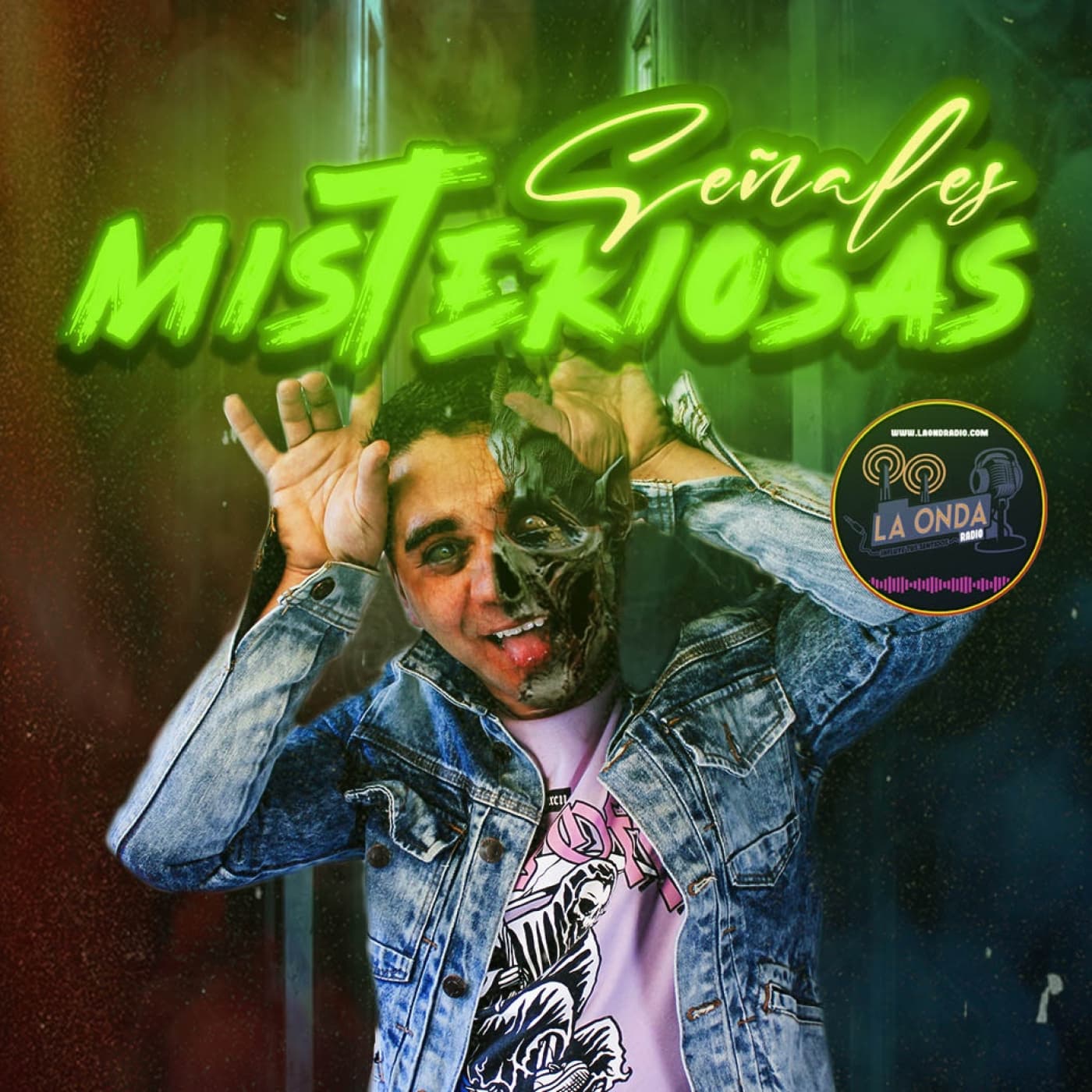 Señales Misteriosas - Podcasts