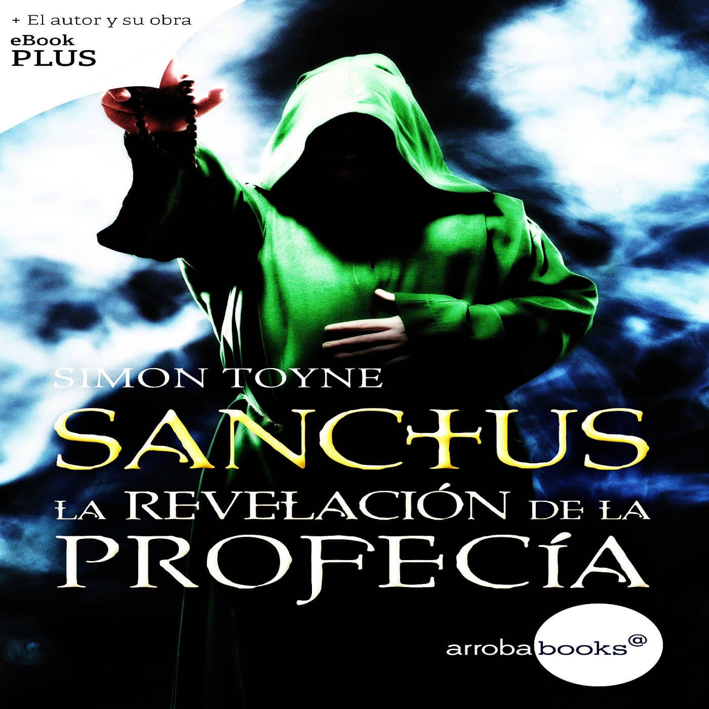 Sanctus 3 de Simon Toyne - Podcasts