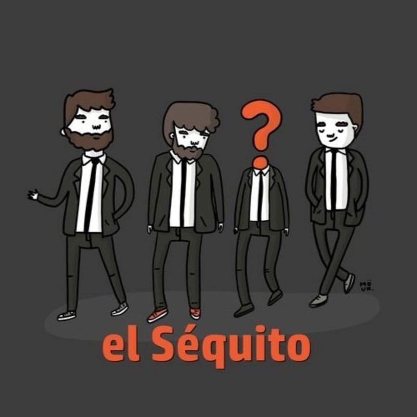 El Séquito - Series, Cine, Humor. - Podcasts