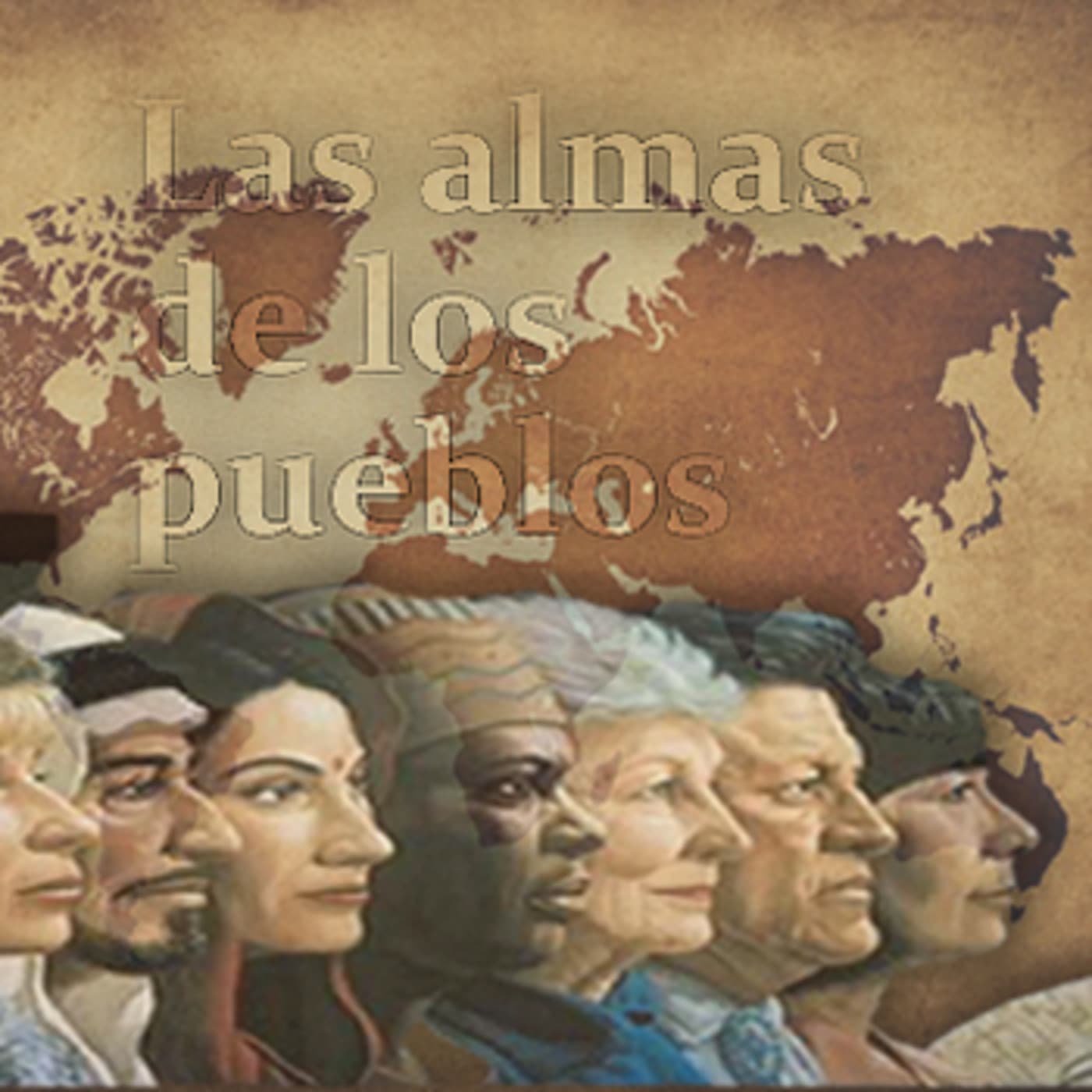 LAS ALMAS DE LOS PUEBLOS - بودكاست