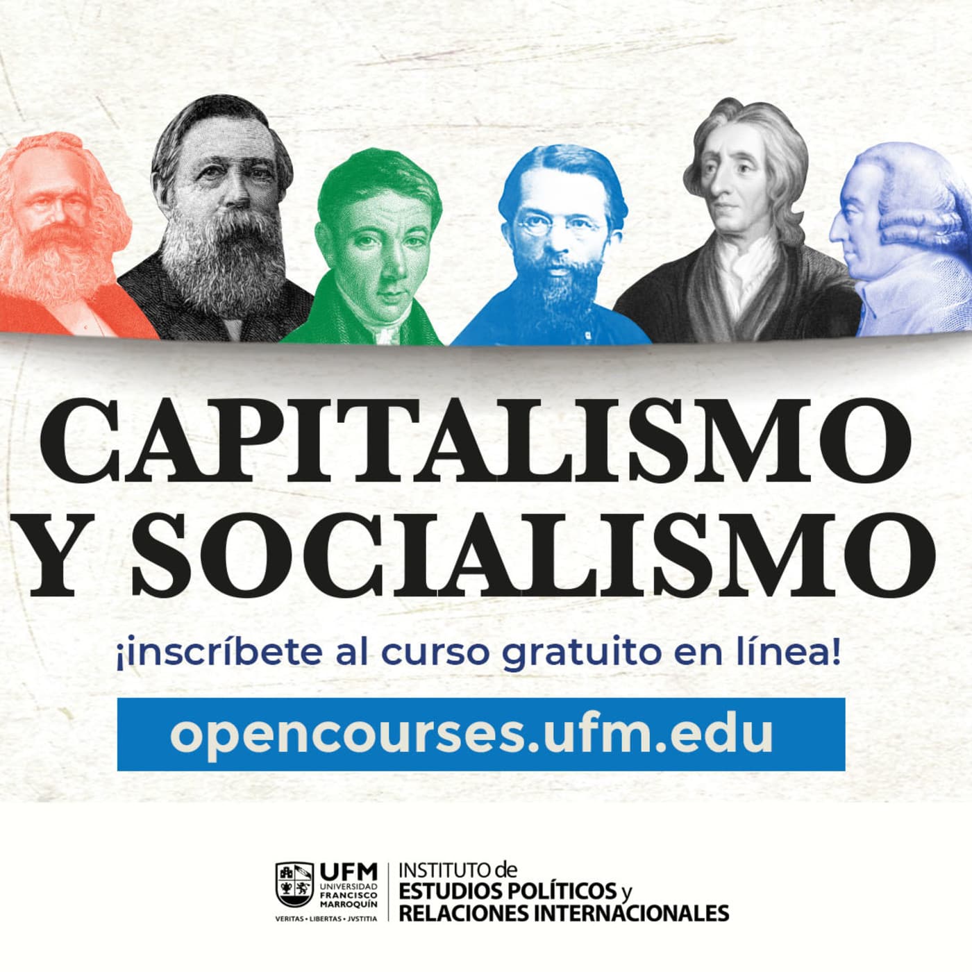 Curso en línea | Capitalismo y socialismo - Podcasts