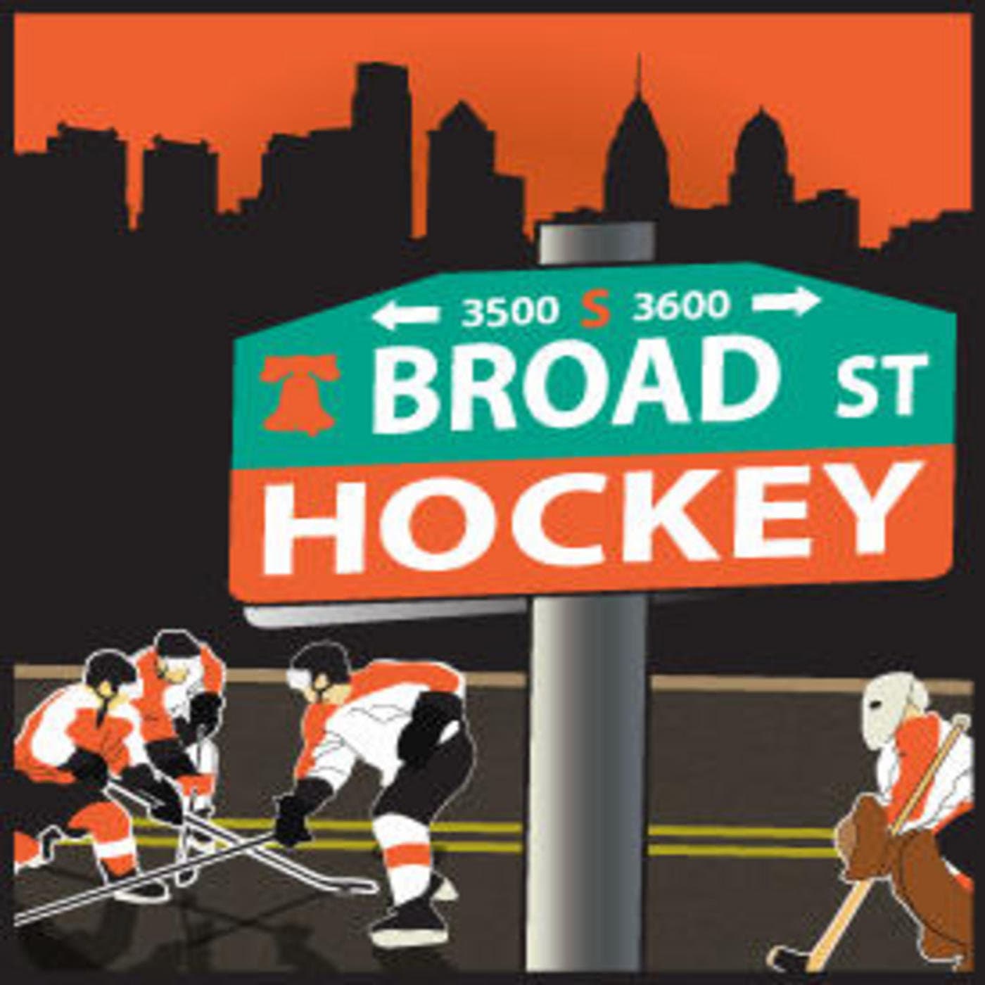 Broad Street Hockey Radio - Podcasts