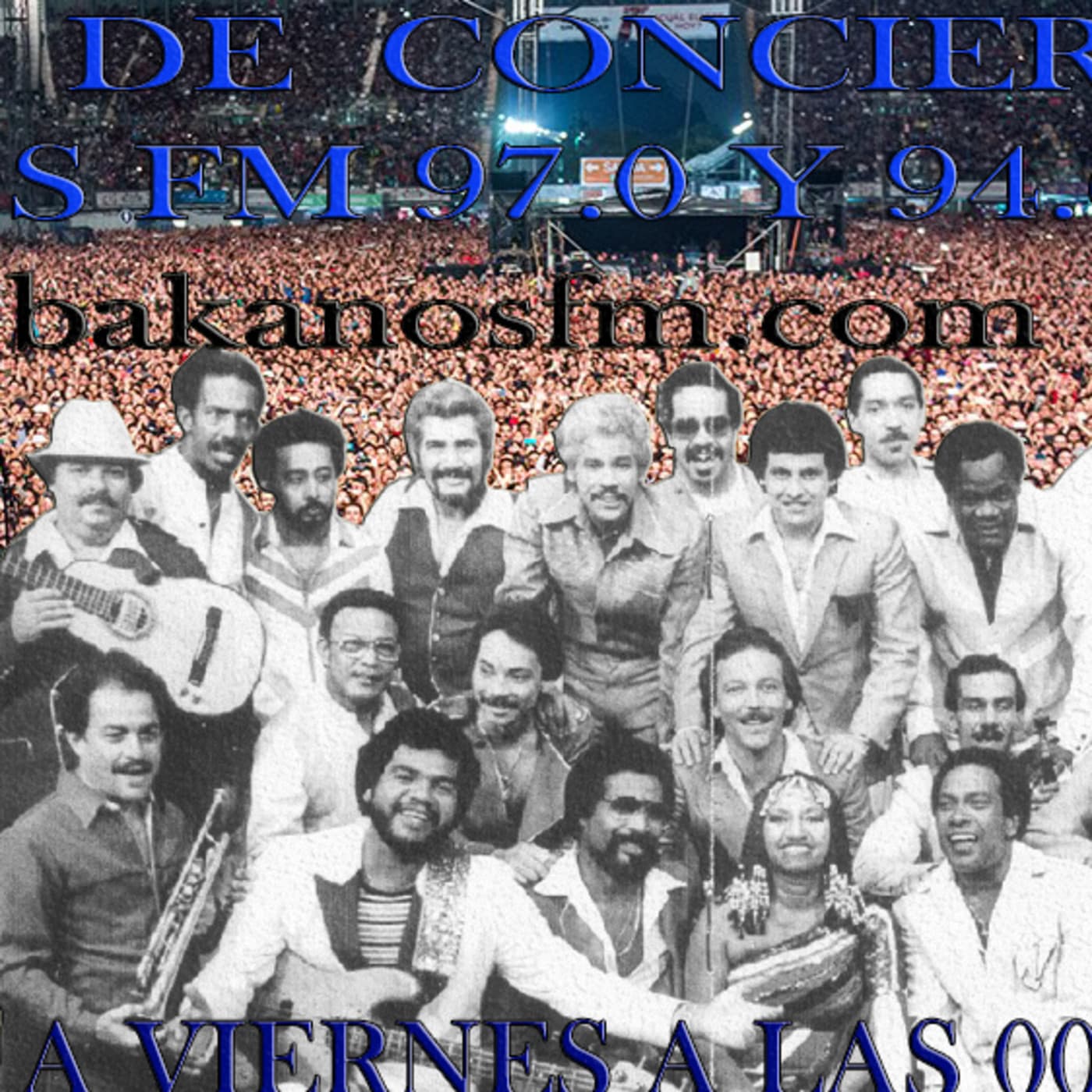 NOCHES DE CONCIERTOS - Podcasts