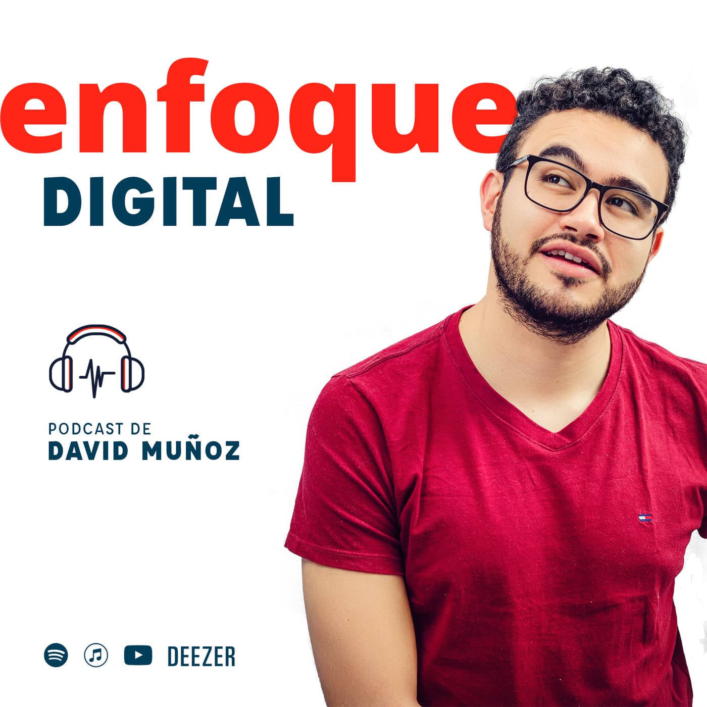Enfoque Digital - Podcasts