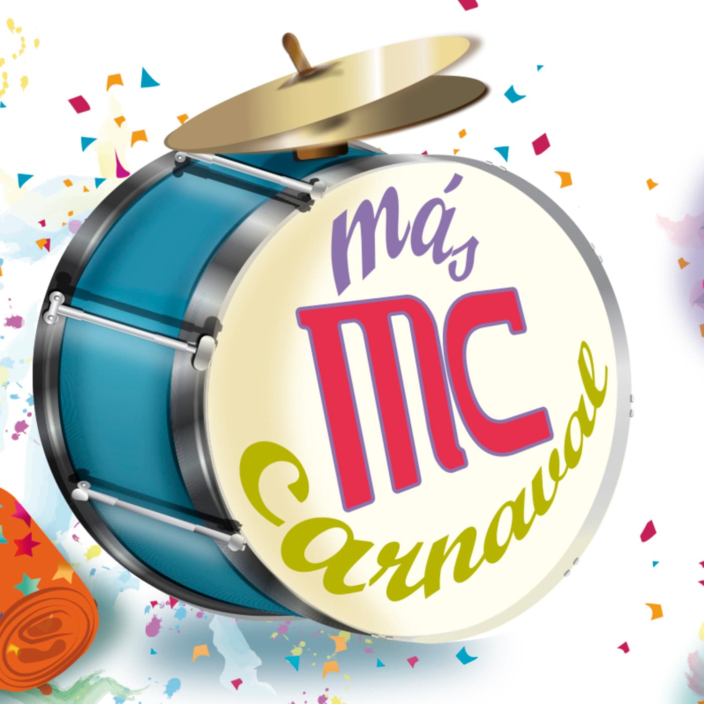 MAS CARNAVAL - Podcasts