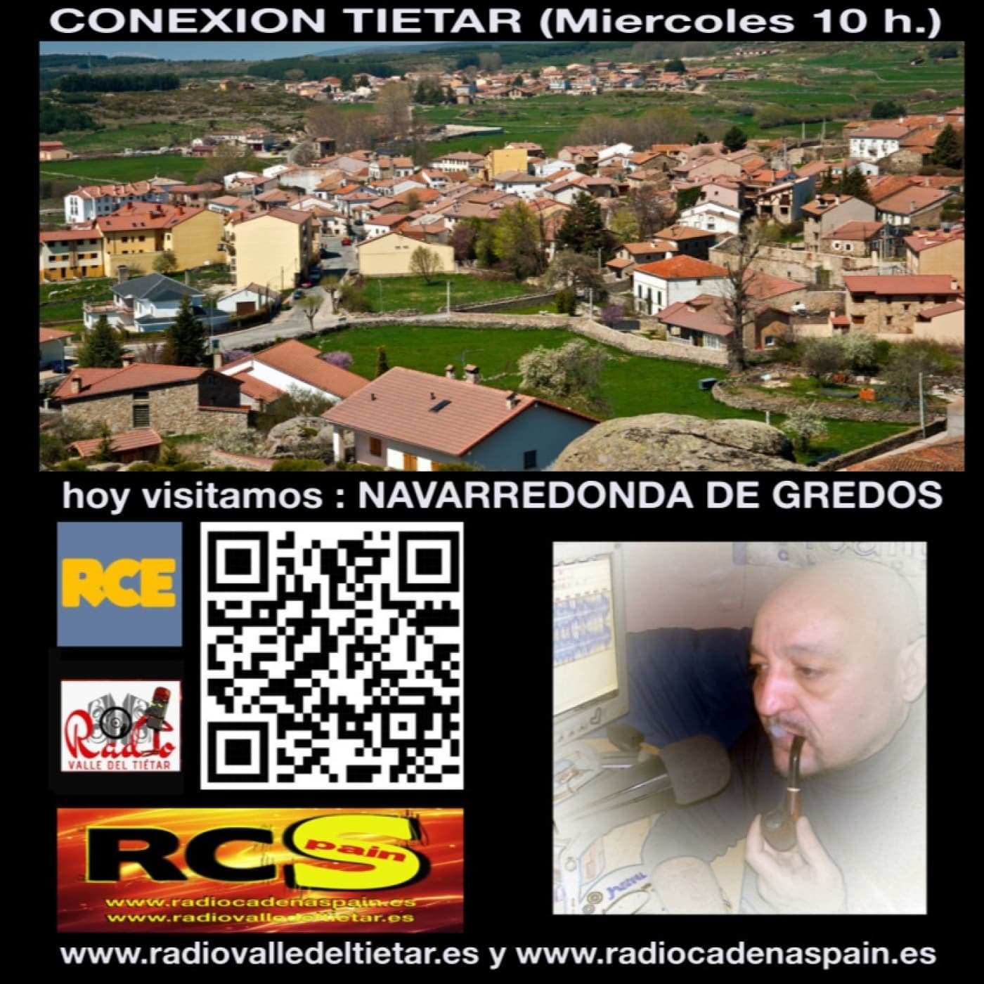 CONEXION TIETAR - Podcasts