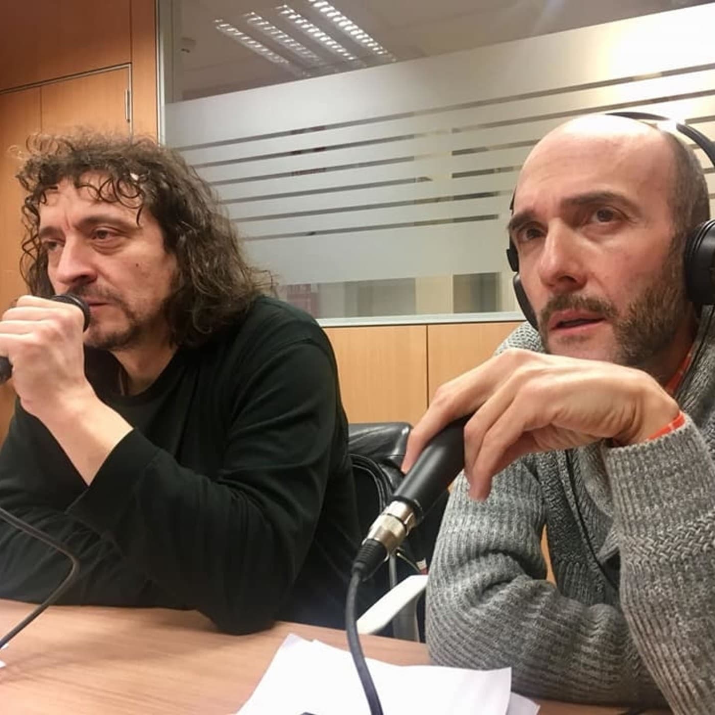 Dos en el Patíbulo - Podcasts