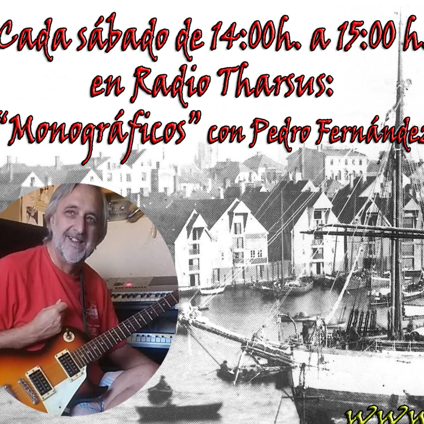 Monográficos - Pedro Fdez - Podcasts