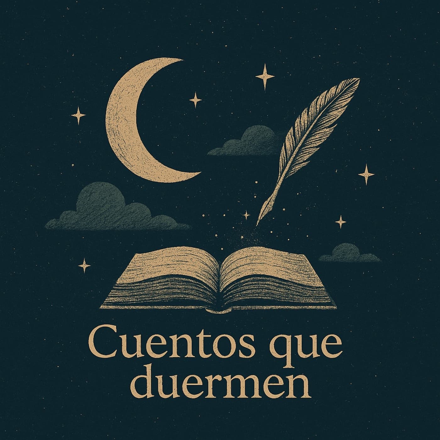 Cuentos que duermen - Podcasts