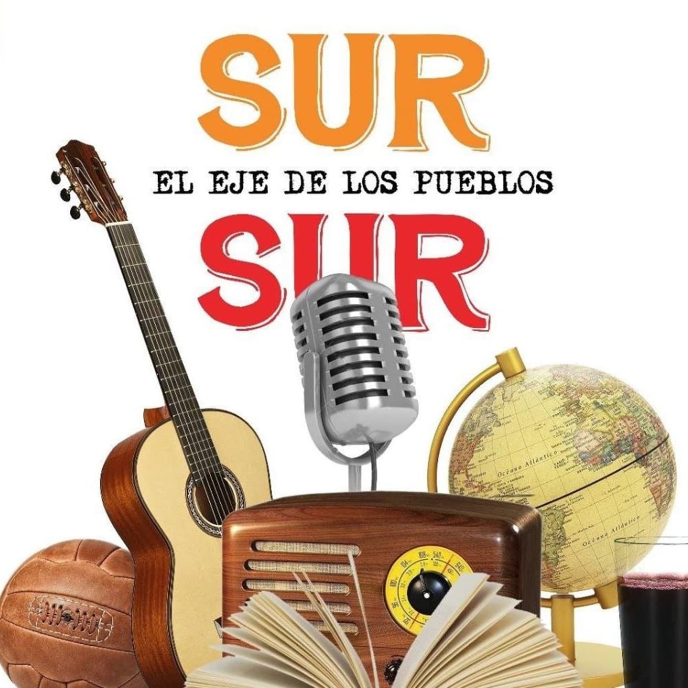 SUR SUR el Eje de los Pueblos 2020 - Podcasts
