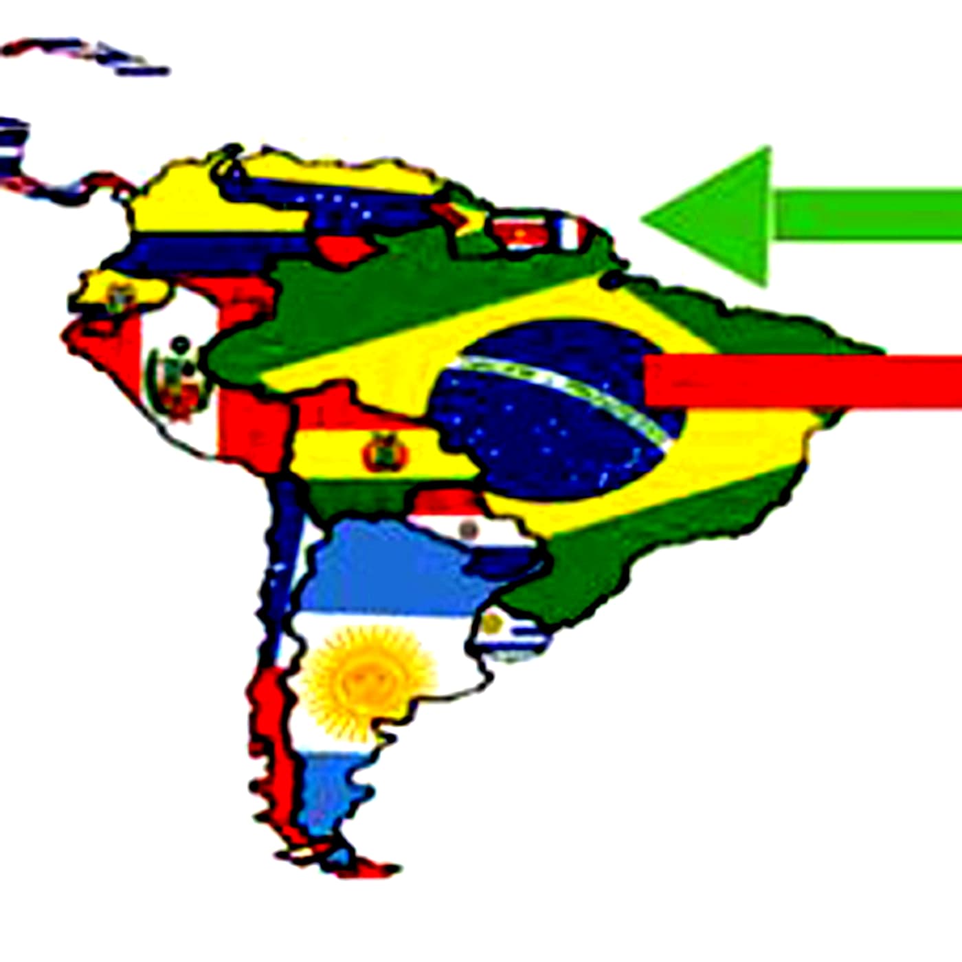 Kaixo Latinoamerika - Podcasts