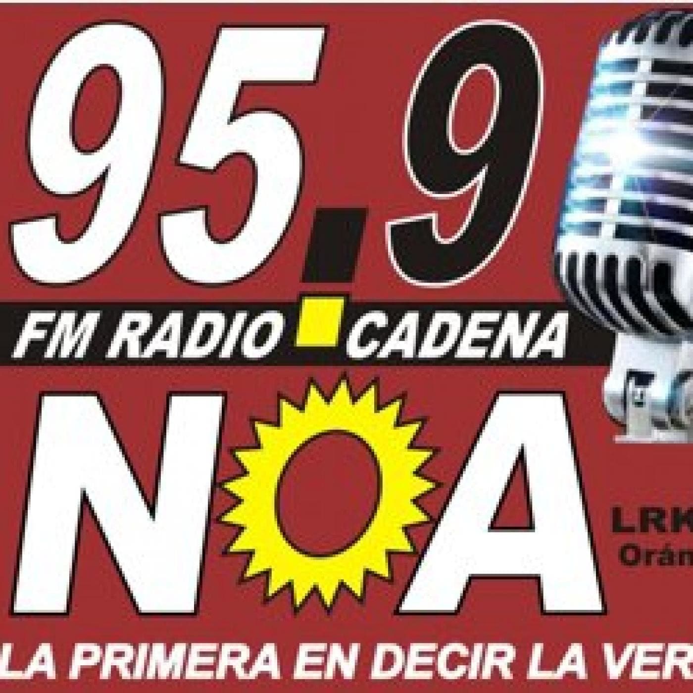Podcast Radio Cadena NOA LRK 706 FM 95.9 - Podcasts