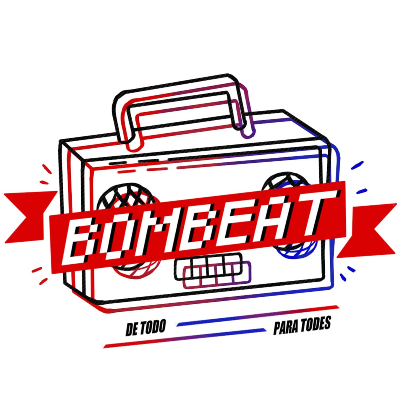 Bombeat Radio - Podcasts