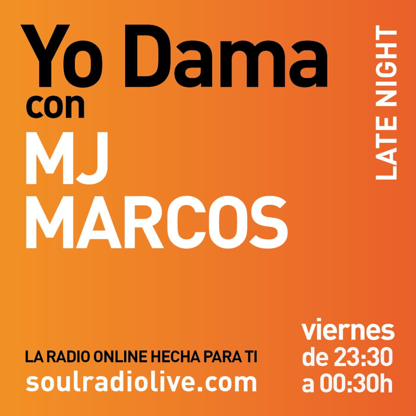 YO DAMA - Podcasts