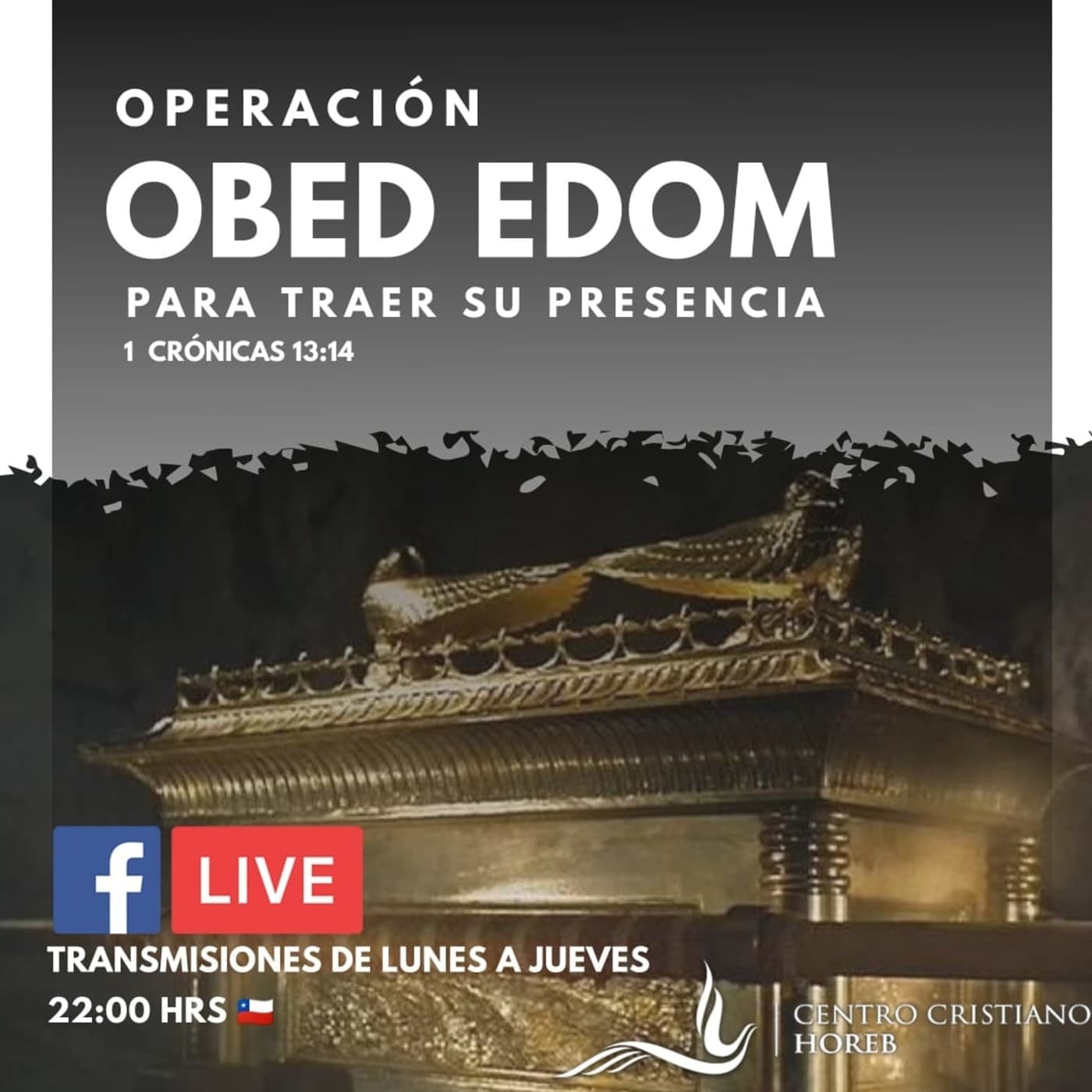 Operación OBED EDOM - Junio - Podcasts