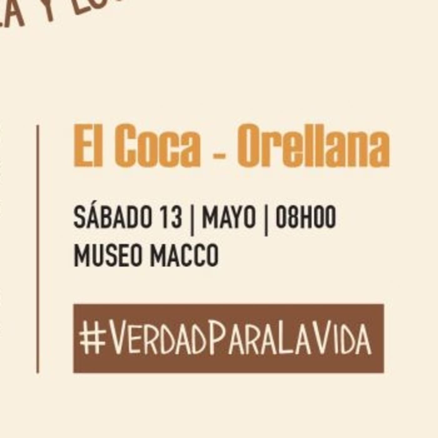 Audiencia del Yasuní - Podcasts