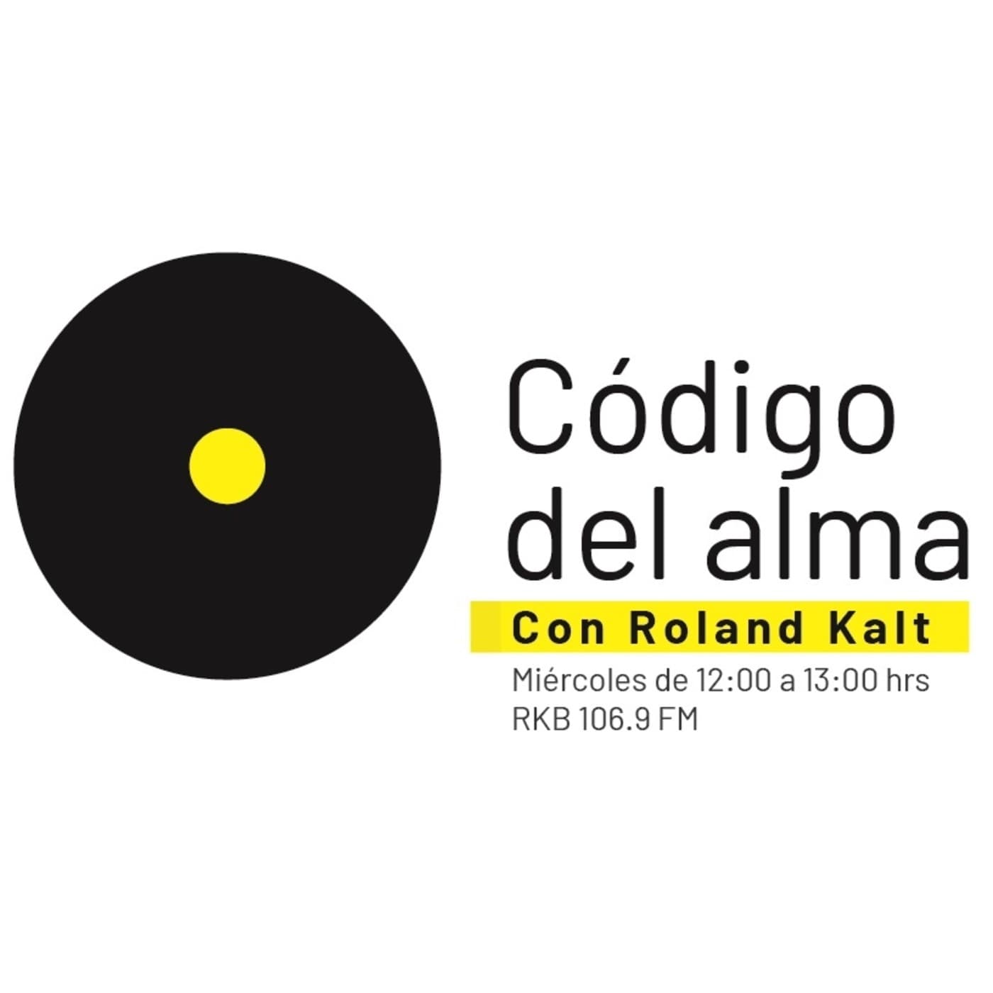 Roland Kalt Código del alma - Podcasts