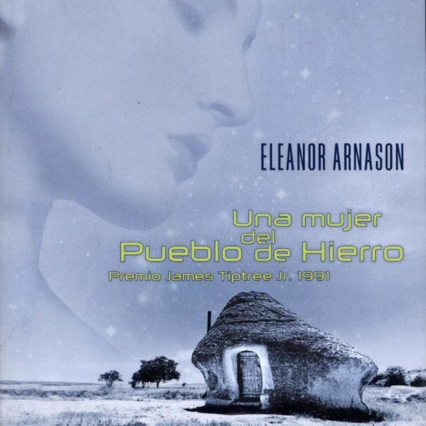 Una mujer del pueblo de hierro de Eleanor Arnason - Podcasts