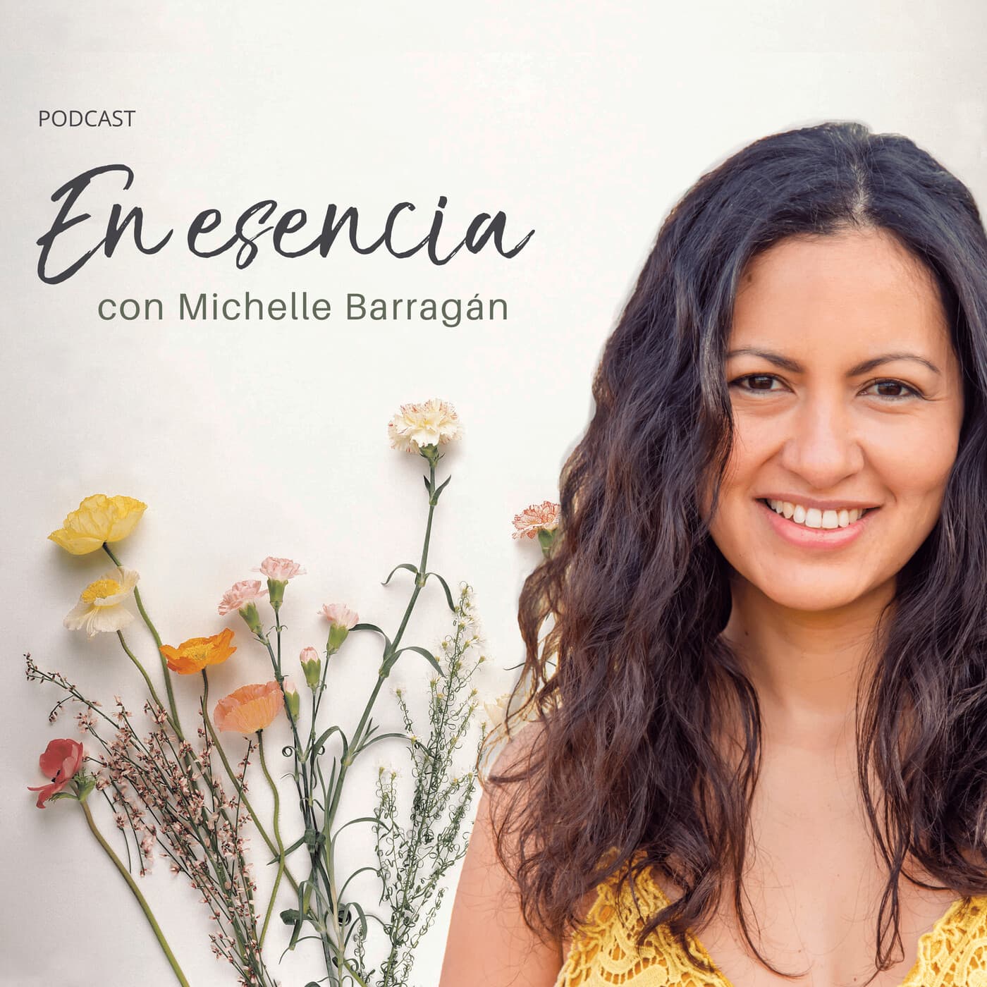 En esencia, con Michelle Barragán - Podcasts