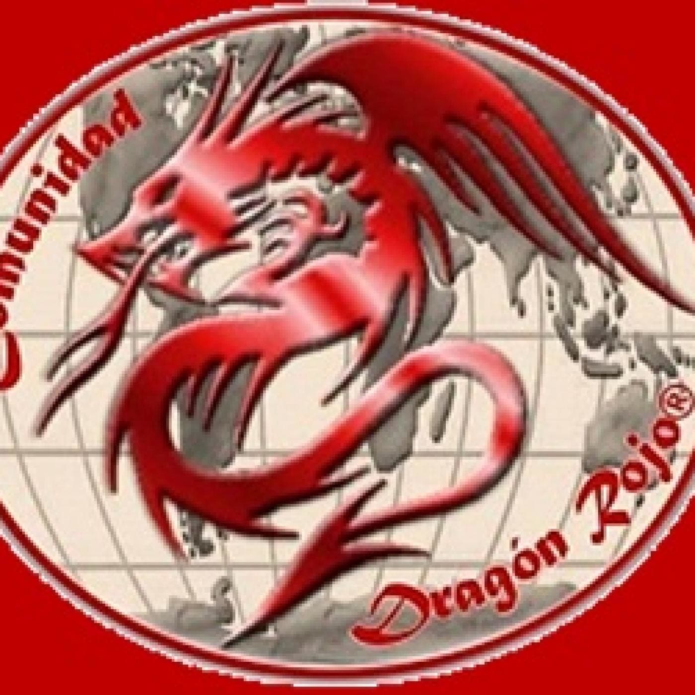 Audioteca Dragón Rojo. - بودكاست