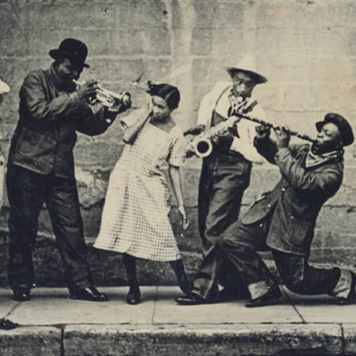 Un poco de jazz - Podcasts
