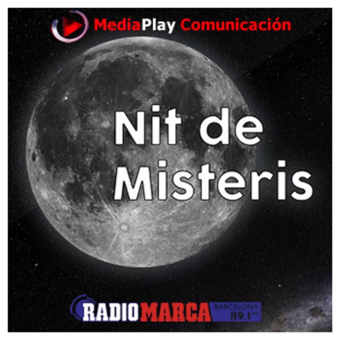 Podcast de Nit de Misteris - Podcasts