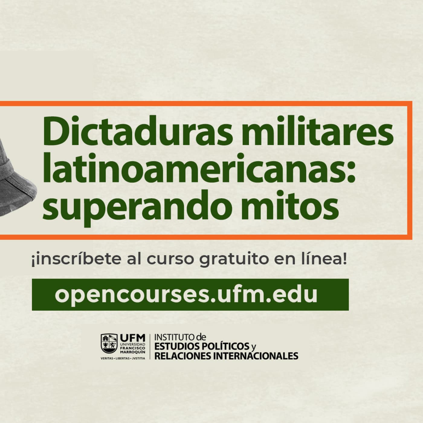 Curso en línea | Dictaduras militares latinoameri - Podcasts