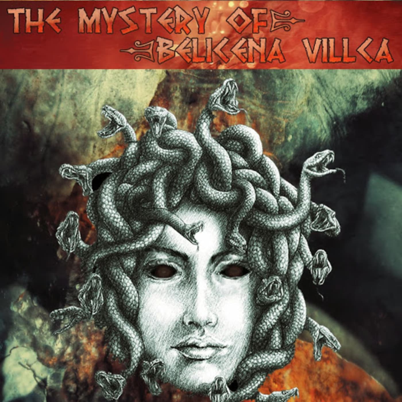 THE MYSTERY OF BELICENA VILLCA - AUDIO BOOK (ANDRE - Podcasts