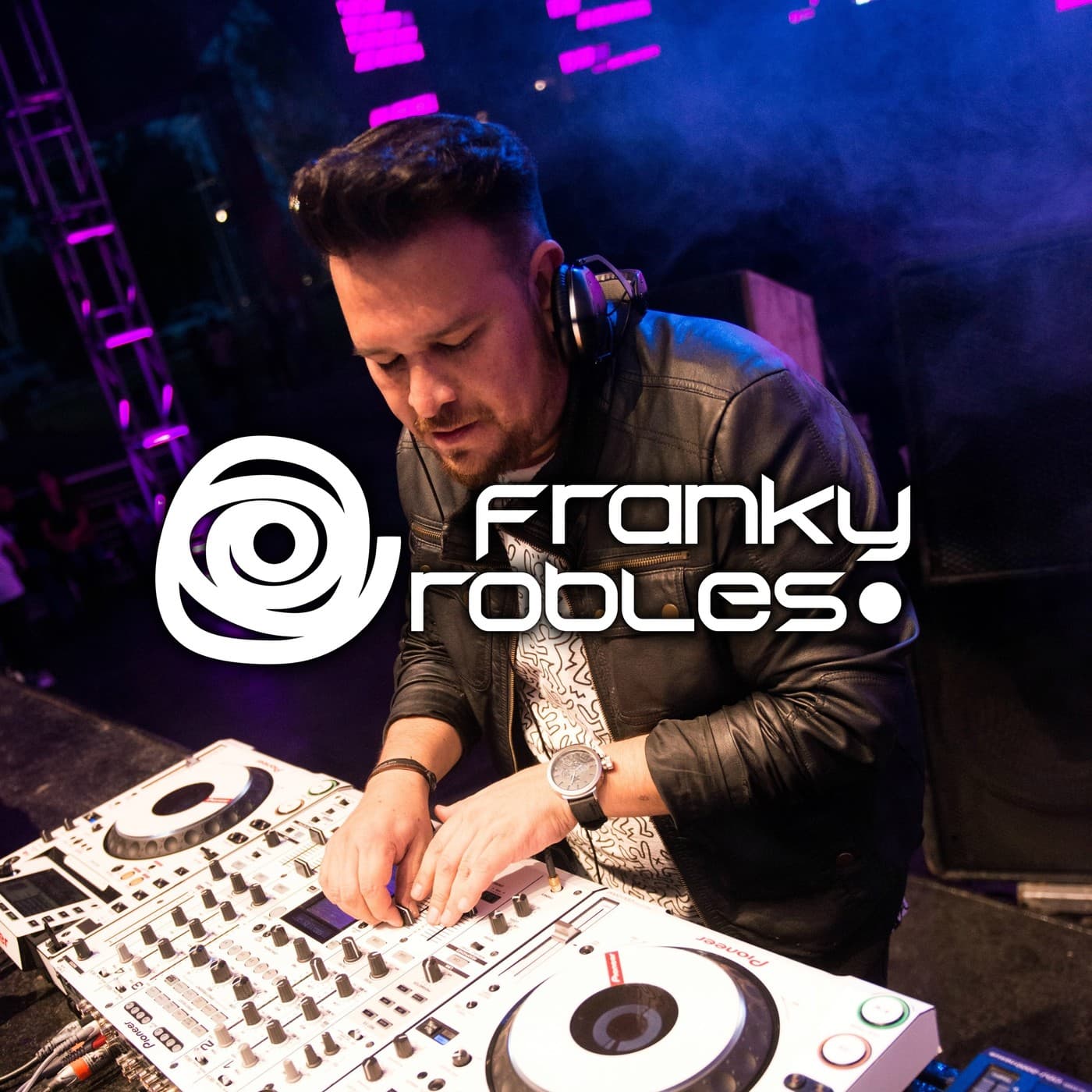 Franky Robles Sessions & Music - Podcasts