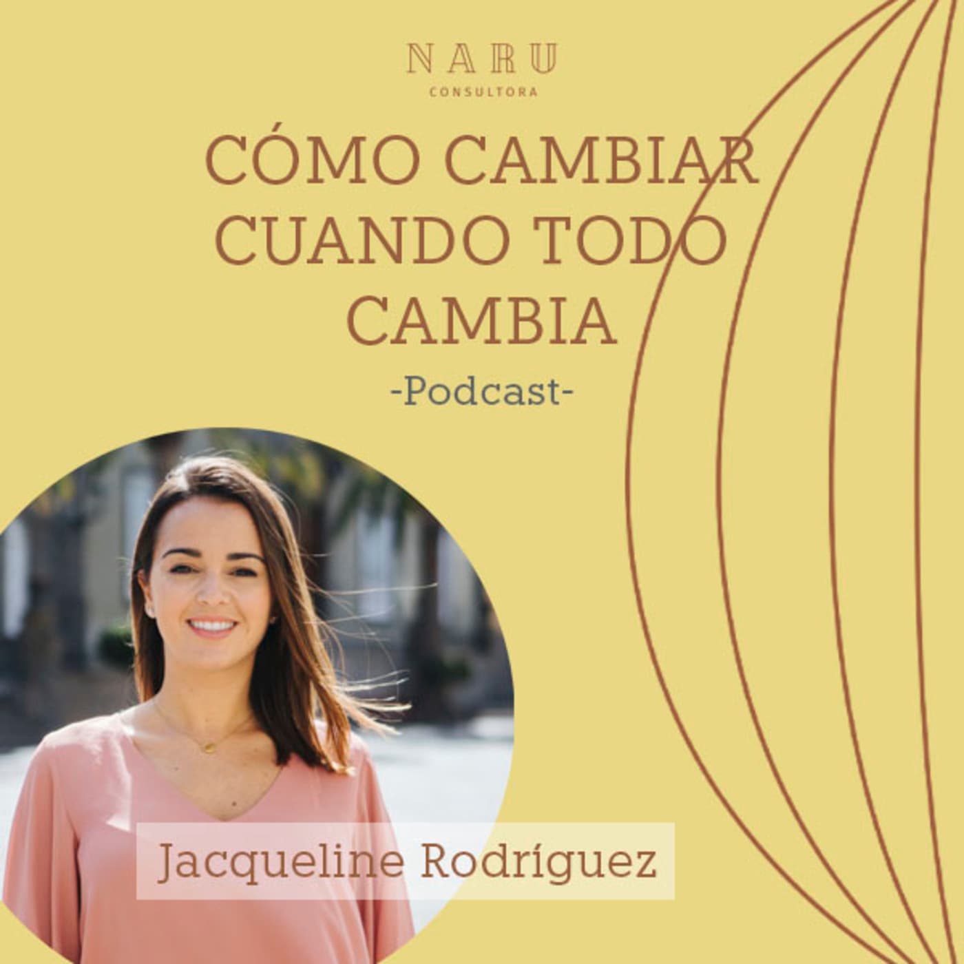 Jacqueline Rodríguez - Podcasts