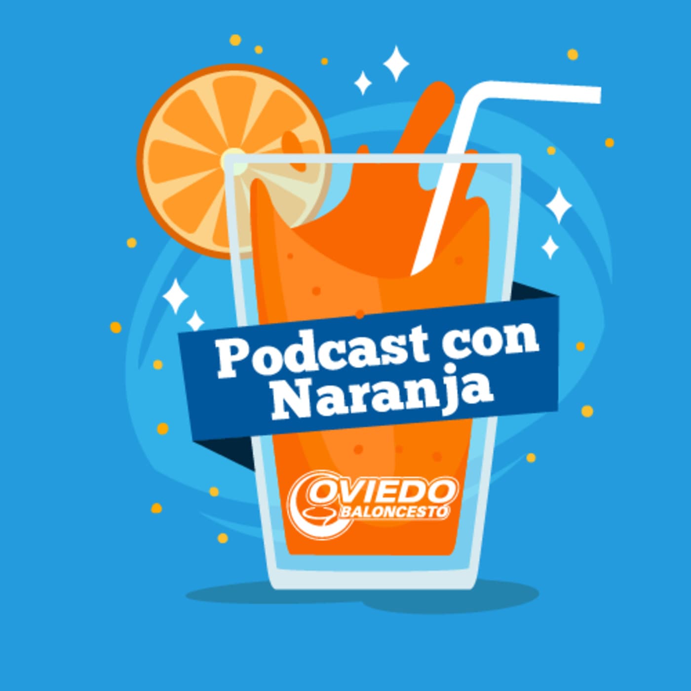 Podcast con naranja, el podcast del OCB - Podcasts
