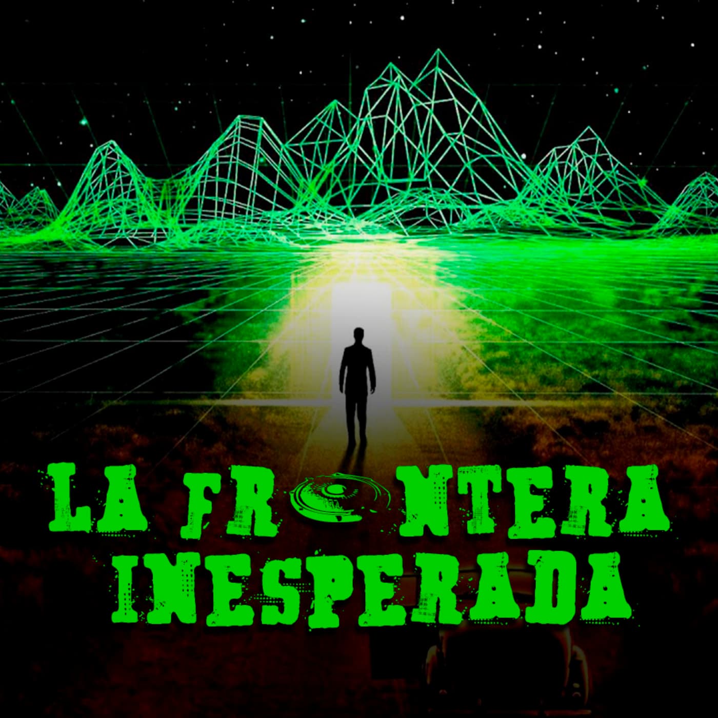 La frontera inesperada - Podcasts