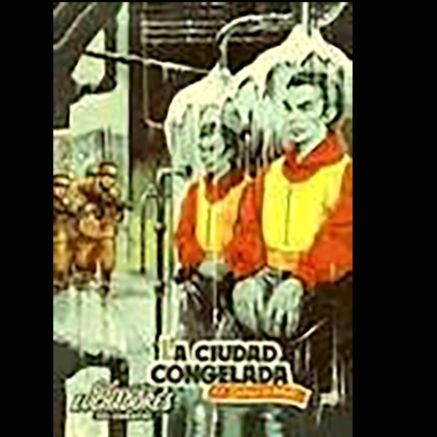 03 LA CIUDAD CONGELADA - Podcasts