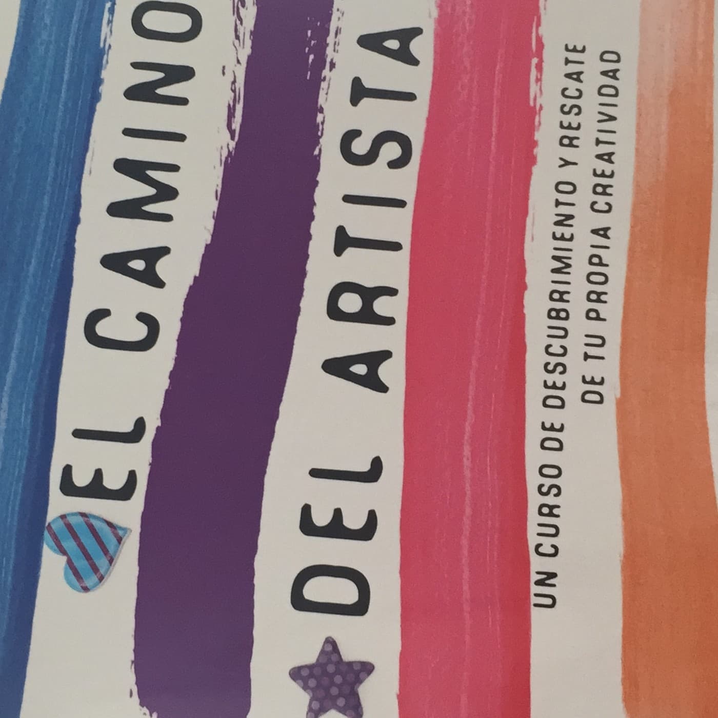 Meditaciones para el Camino del Artista - Podcasts