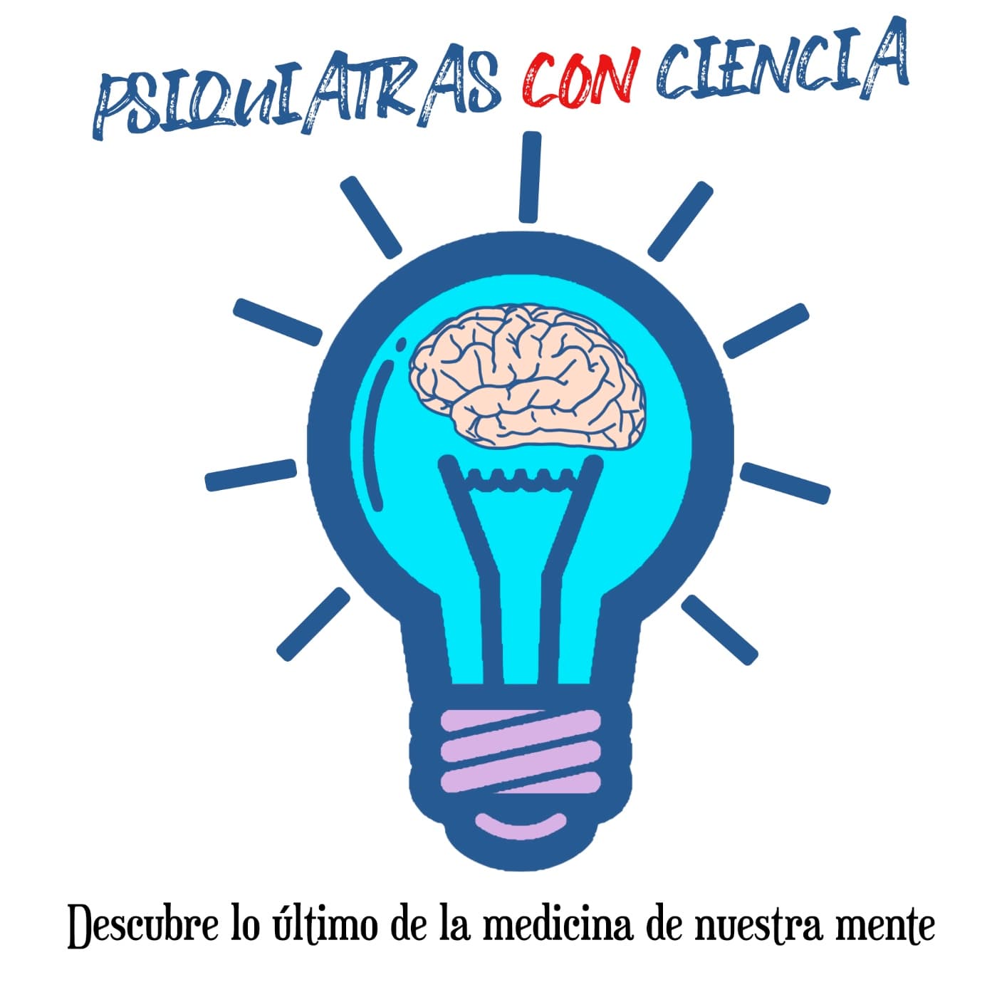 Psiquiatras CON ciencia - Podcasts