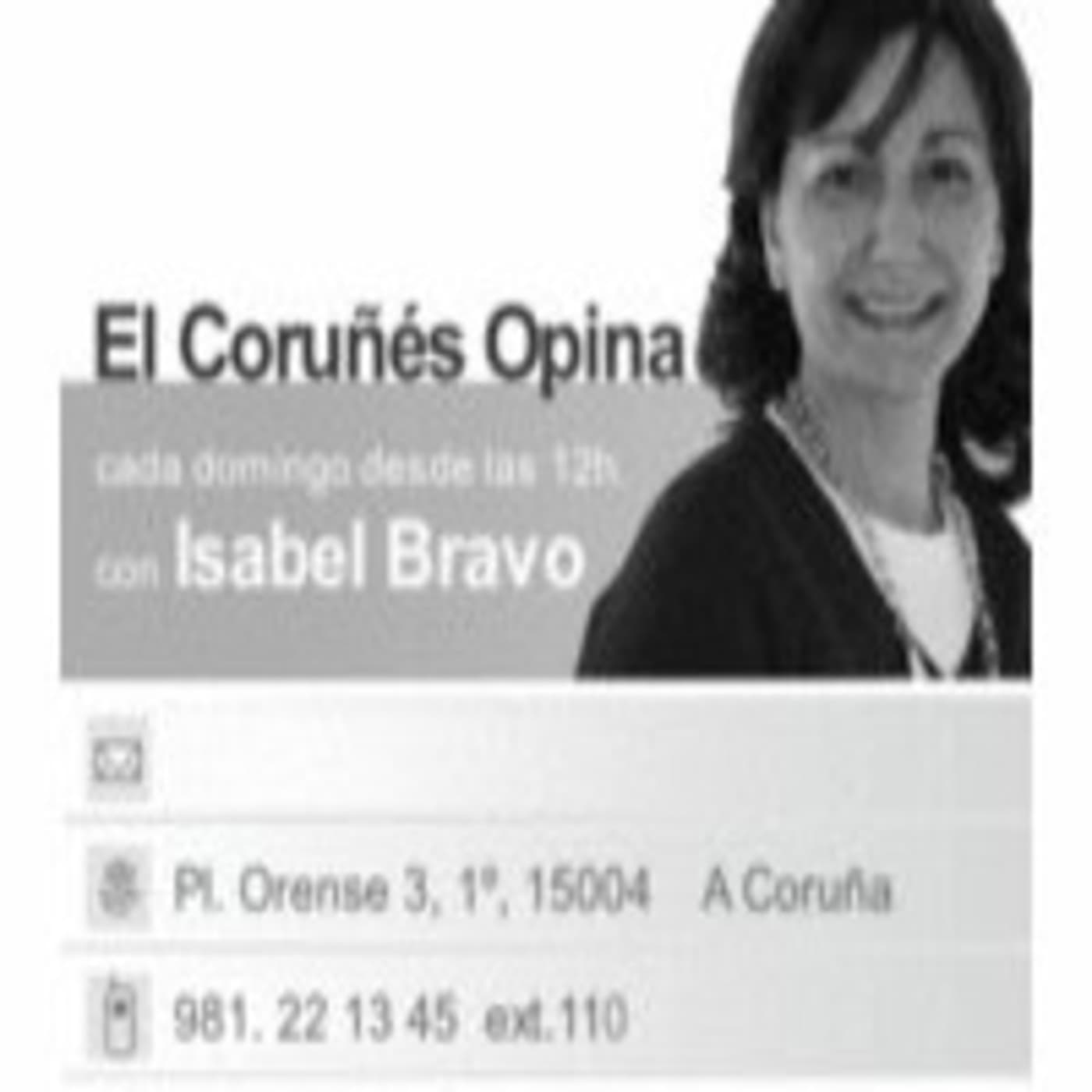 El Coruñés Opina (Archivo) - Podcasts