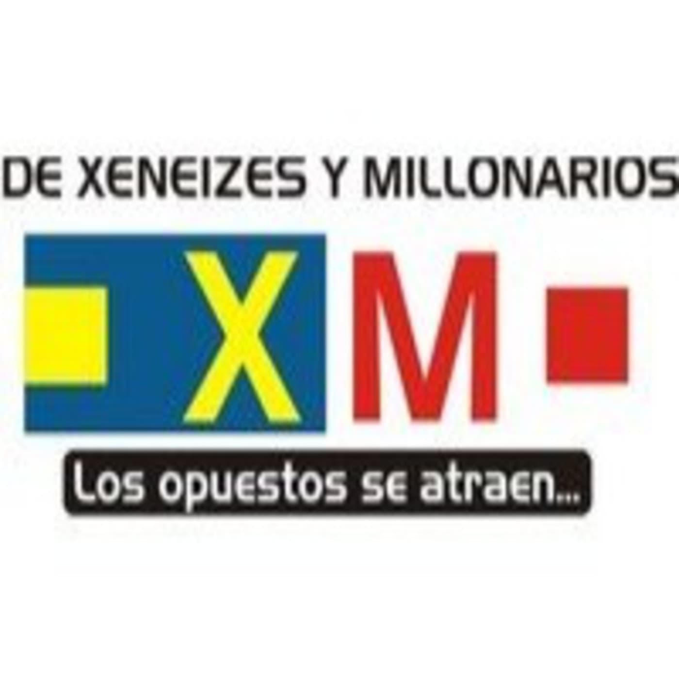 Podcast De Xeneizes y Millonarios - Podcasts