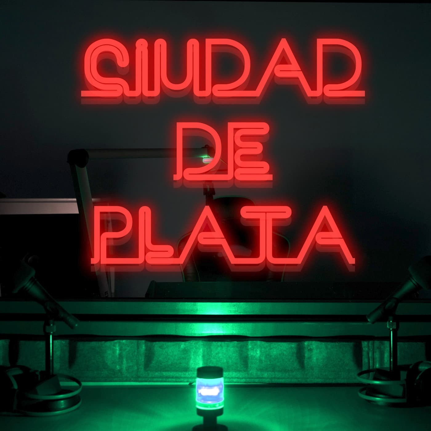 Ciudad de Plata - Podcasts