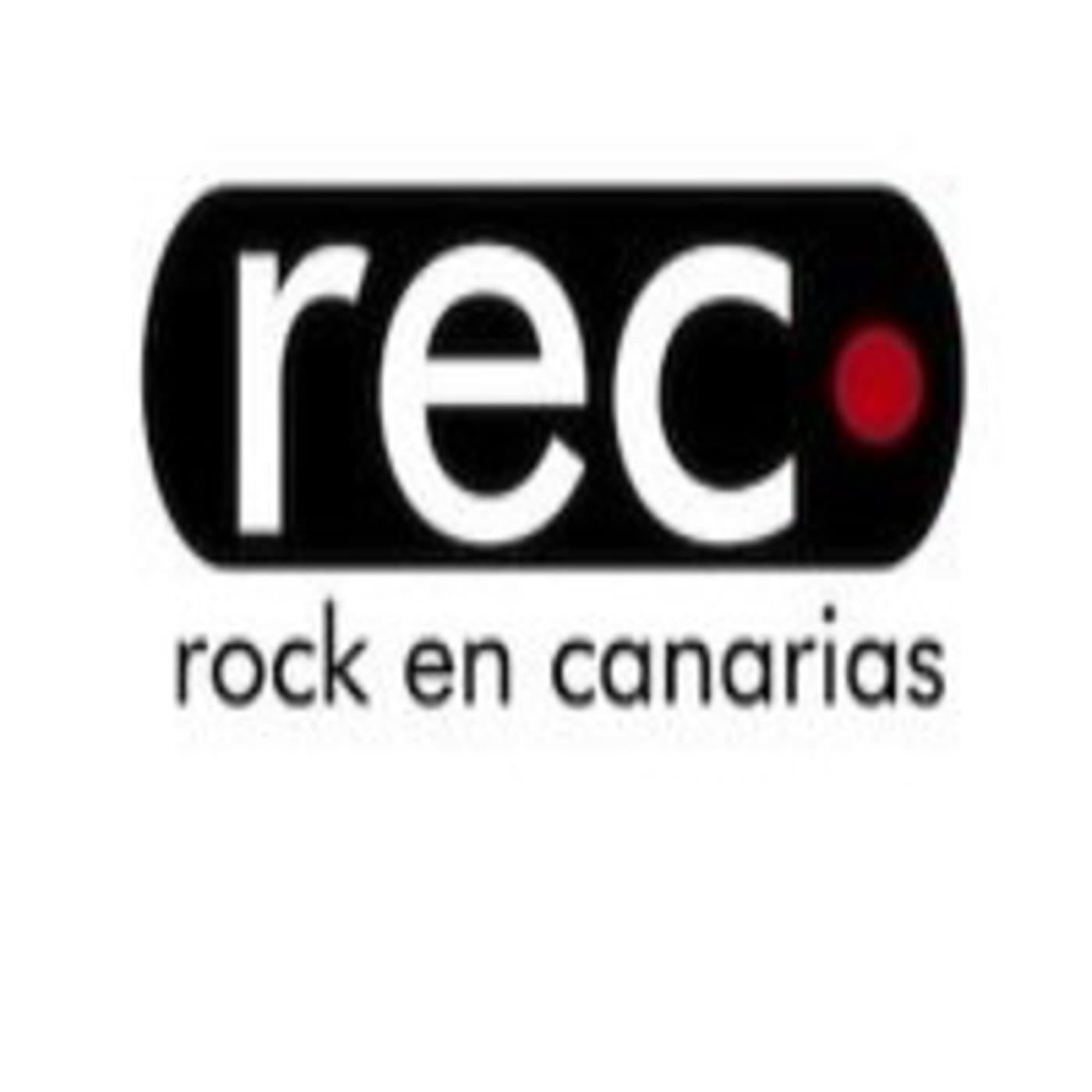 Podcast REC. Rock en Canarias - Podcasts