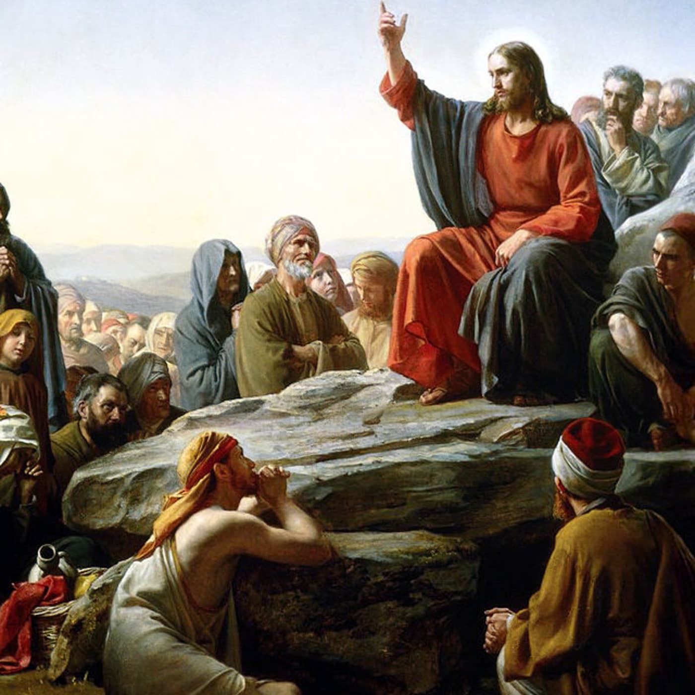 Tesoros de la espiritualidad cristiana - Podcasts