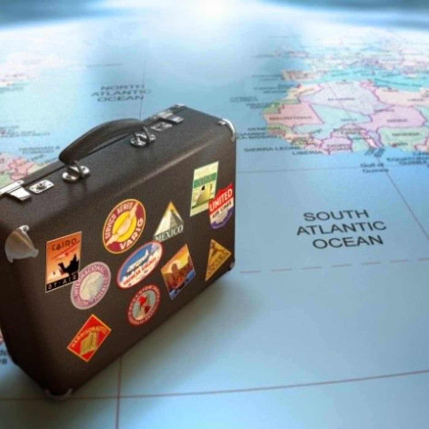 La Vuelta al Mundo | M21Radio - Podcasts