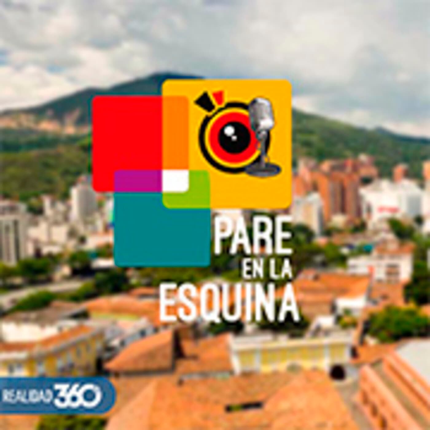Pare en la Esquina - Podcasts