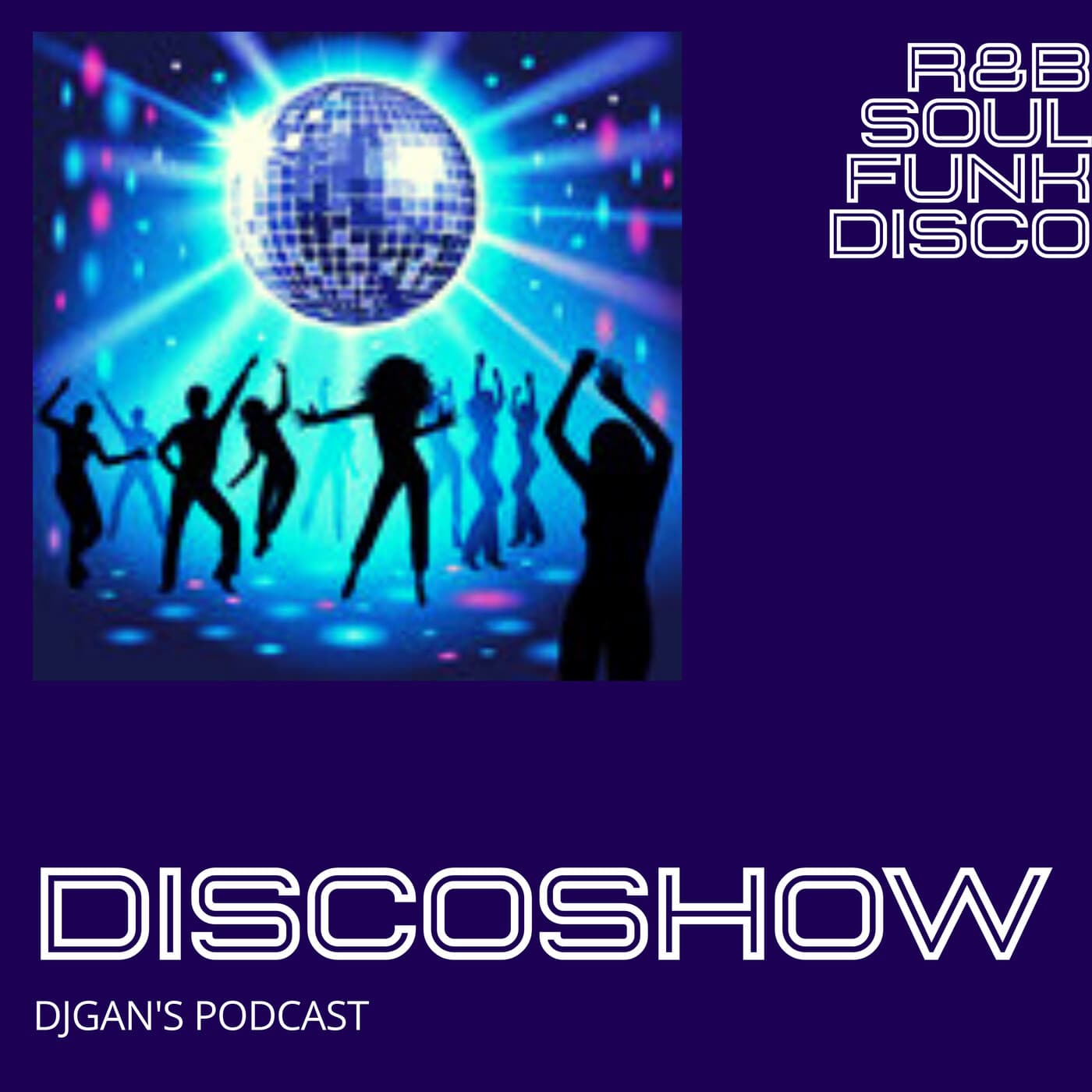 DiscoShow - Podcasts